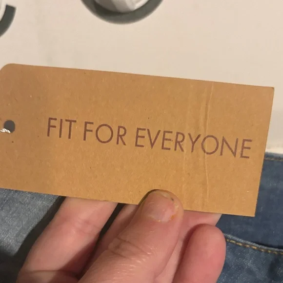 Womens Blue Jeans - Picture 2 of 3